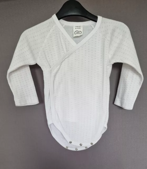 Pacchetto vestiti per bambine età 3-6 mesi. Usato. Condizioni perfette. 3
