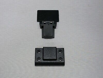 Lid Hinge Kit for Audio Technica AT-LP5 AT-LP120 AT-PL120 AT-LP3 Turntables 
