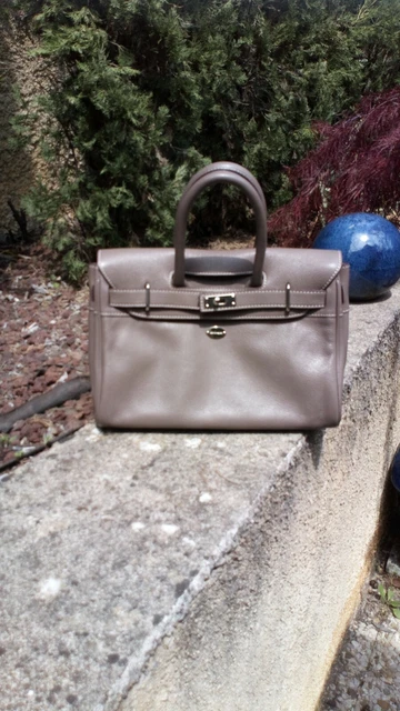 Sac à Main Pyla Rythme Mac Douglas - Couleur Vert Langon - Neuf Avec étiquette
