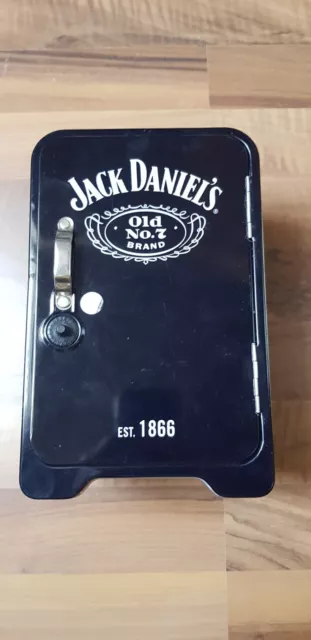 Jack Daniels SAFE ohne Inhalt