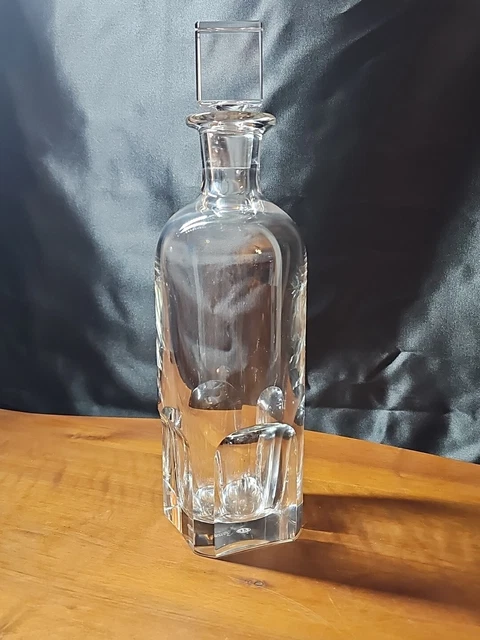 Carafe à Whisky Cristal | Luxe