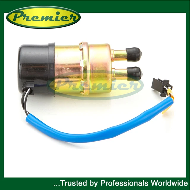 Fuel Pump Factory FP-509 Electric Fuel Pump For Honda Goldwing GL1200 (1984-1987) – 6mm, Replaces 16700-MG9-005