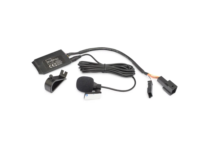 BLUETOOTH FREISPRECHANLAGE MUSIK Adapter BMW E46 E39 E38 E53 Z4 X3 für
