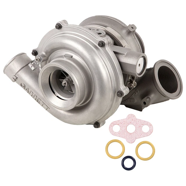 For Ford 6.0L PowerStroke Diesel 2006 2007 Turbo Turbocharger & Gaskets DAC