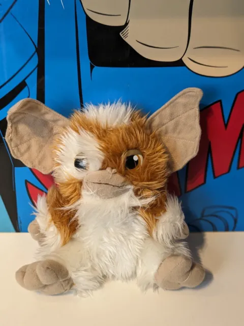 The Gremlins Gizmo Soft Plush Toy 11” PMS  Warner Bros