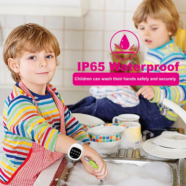WIRELESS BEDWETTING ALARM Smart Bedwetting Alarm For Deep Sleepers ...