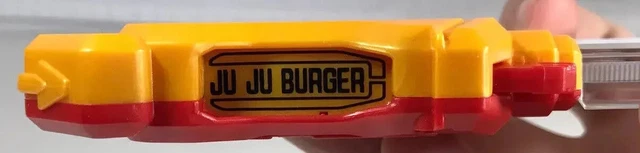 Kamen Rider Ex-Aid DX Juju Burger Gashat BANDAI Japan 3