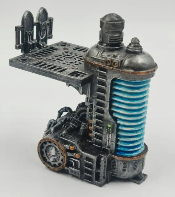 Obliteratore al plasma settore Mechanicus Kill Team terreno Warhammer 40K