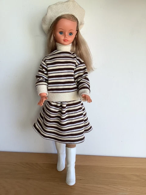 BELLE POUPÉE MANNEQUIN Cathie Bella Collant Marron Collection EUR 75,00 - FR