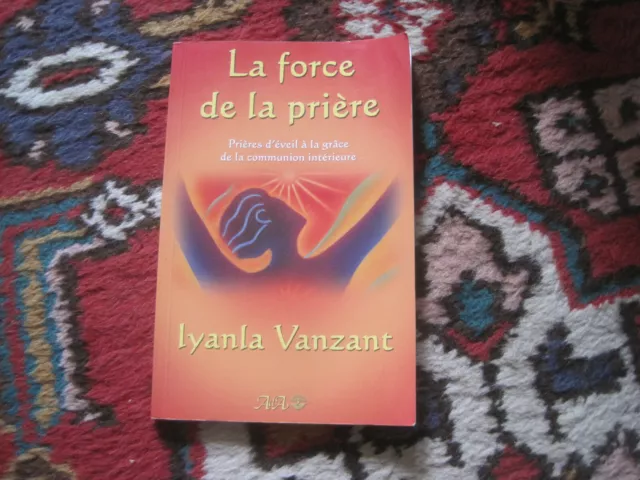 Lyanla VANZANT: la force de la prière