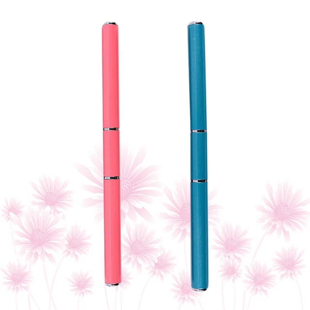 Penna fototerapia bifacciale per nail art penna per unghie strumenti manicure