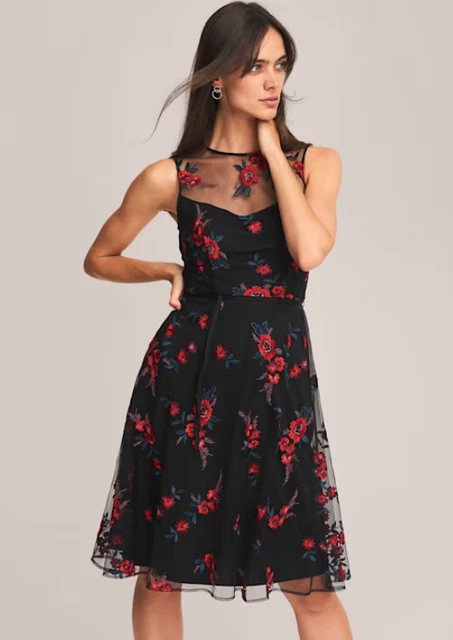 PHASE EIGHT MAGENTA Sabby Open Lace Dress Uk Size 12 RRP 150. 75.00 PicClick UK