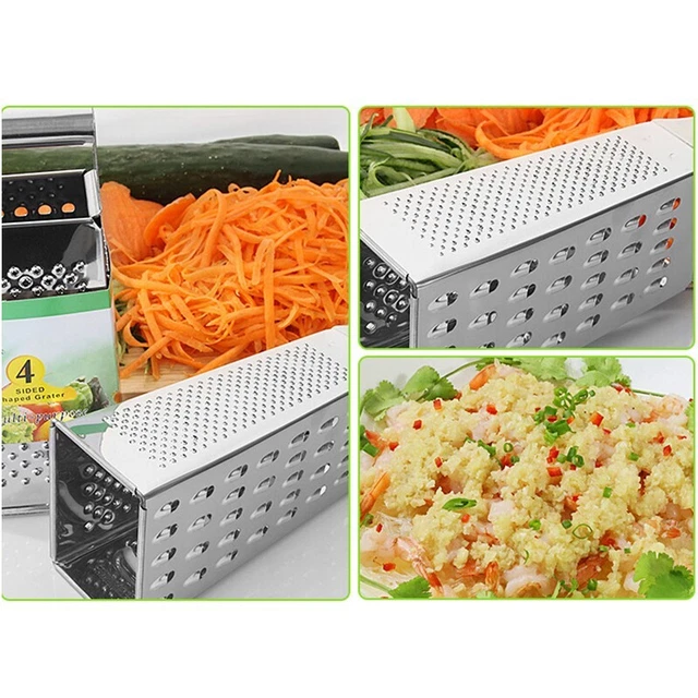 Cortadora rallador de comida 1 pieza herramienta de cocina portátil profesión duradera