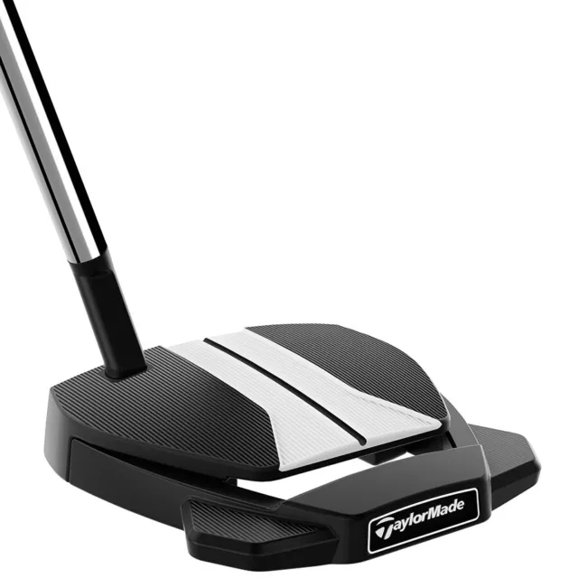 2023 TaylorMade Spider GTX Putter - RH Small Slant/Black #3 Black 35"