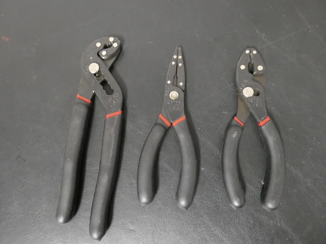 Craftsman Laminated 45750-45753-45755 Laminent Pliers