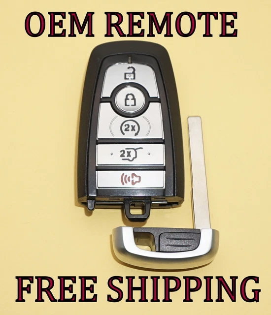 OEM 2022 2023 Ford Expedition Edge Explorer Smart Keyless Remote Fob