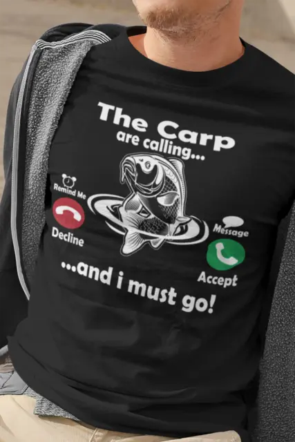 Carp Fishing T-shirt Shirts & T-shirt