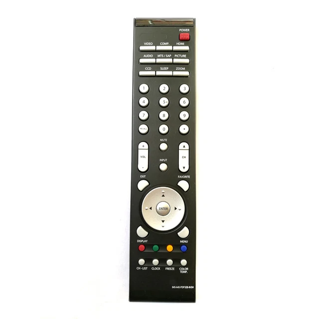 Télécommande Originale EN2BB27H Pour TV Hisense H32A5600 H32A5840 H55B7500 - Neuve, Fréquence 433 MHz