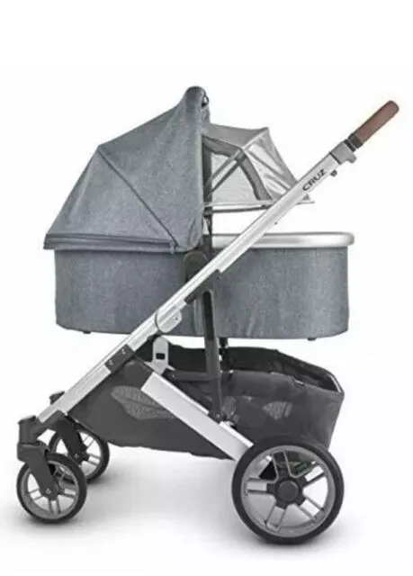 UPPAbaby Bassinet Carryout - Gregory Silver