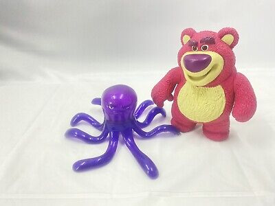 toy story 3 stretch octopus