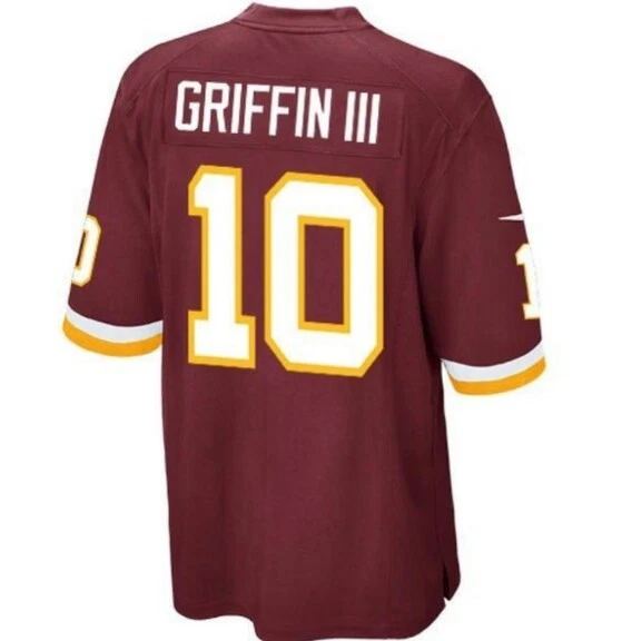 Nike redskins jersey hotsell