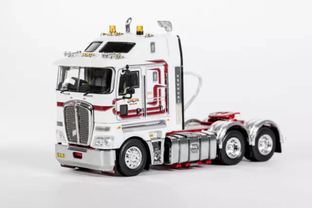 DRAKE KENWORTH K200 Fat Cab Prime Mover Plant Haul 1:50 Scale