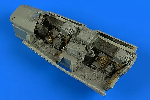 Aires 2240 - 1:3 2 Panavia Tornade GR.1 Poste de Pilotage Jeu pour Revell - Neuf