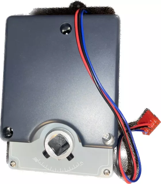Trane ACT00417 Rotary Actuator Non Spring Return 24V AC 50/60HZ W/ Wire Harness
