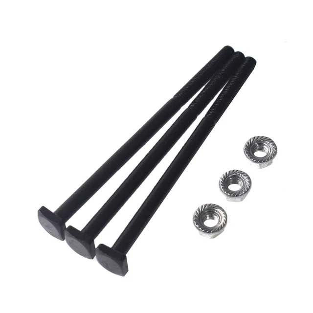 MUFFLER EXHAUST SILENCER Bolts Fit Stihl 029 039 MS290 MS310 MS390 9216