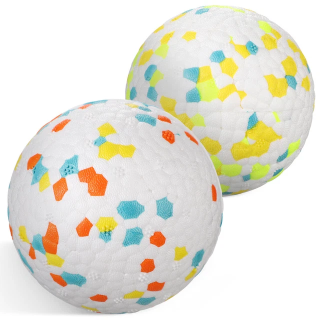 2Pcs Für Kleine Kauen Spielzeug Interaktive Hund Spielzeug Für Zahnen Welpen