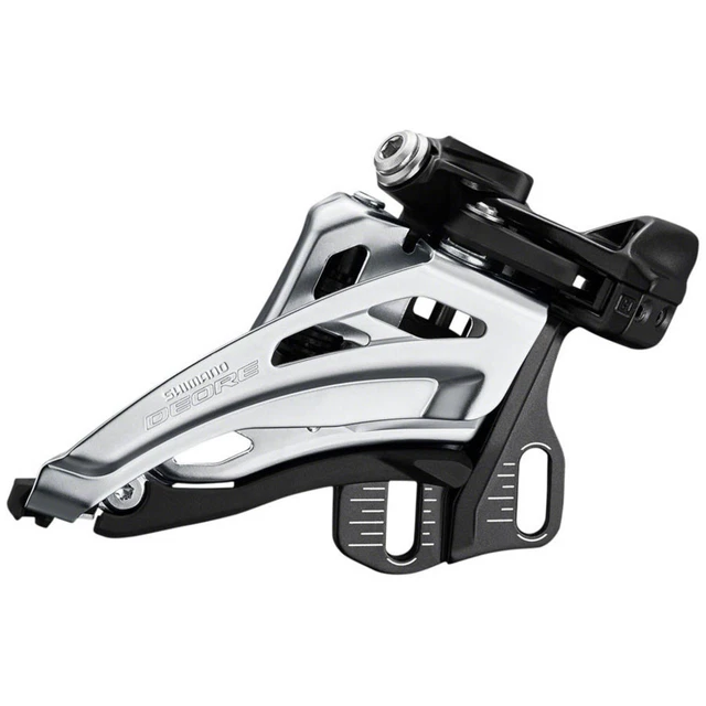 Dérailleur Avant VTT Shimano Deore FD-M510 - Triple - Pince 34,9 Mm - Occasion
