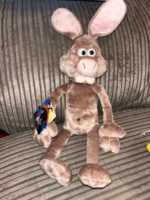 Were rabbit plush new arrivals