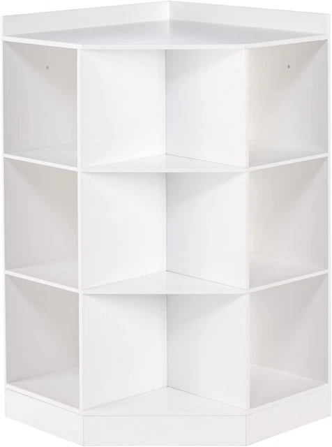 Riverridge 02-144 Corner Cabinet, White