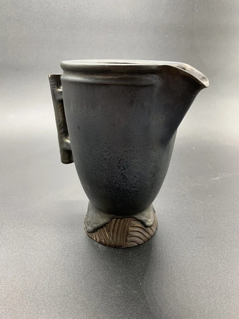 Ancien Club De Golf D Anderson & Sons, Type Pitcher, Manche En Caryer, Circa 1915