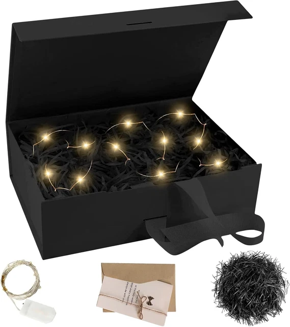 VGE Wunschbaum Geschenkset - Personalisiertes Geldgeschenk Mit LED