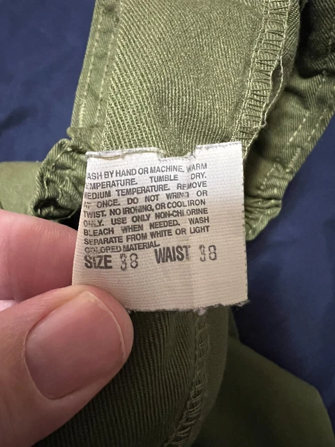 Vintage Boy Scouts of America Official Uniform Shorts BSA USA  Size 38