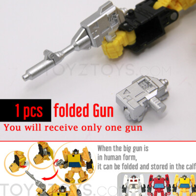 earthrise sunstreaker upgrade kit