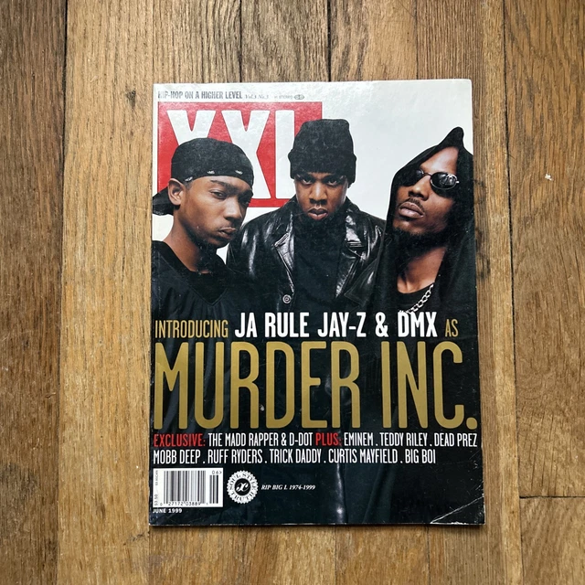 BMR MAGAZINE/D'ANGELO/MOBB DEEP/ AZ/ Black Music Review $113.14