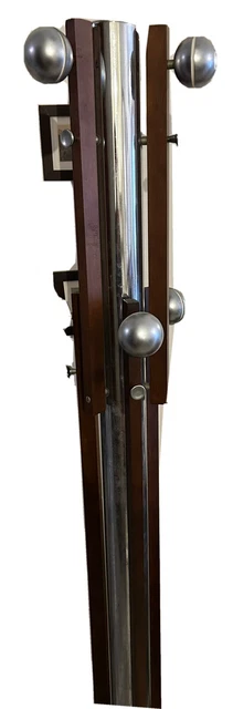 appendi abiti attaccapanni vintage modernariato italiano originale anni 60