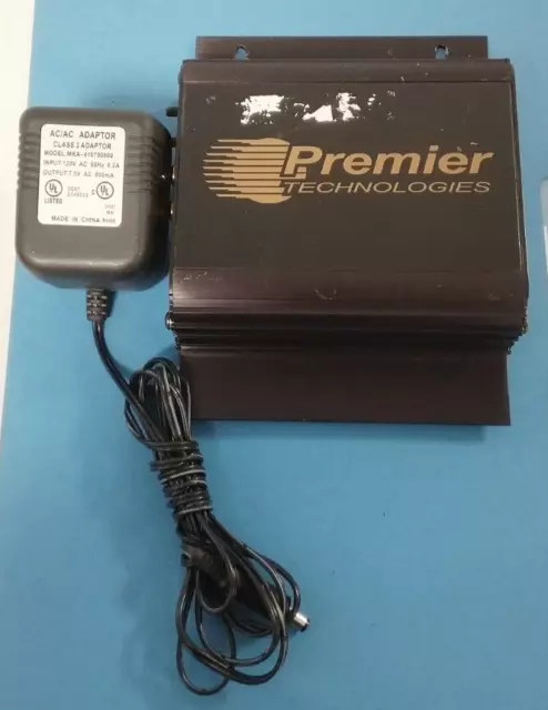 Premier Technologies USB1100X Music on Hold System with Power Supply #L142