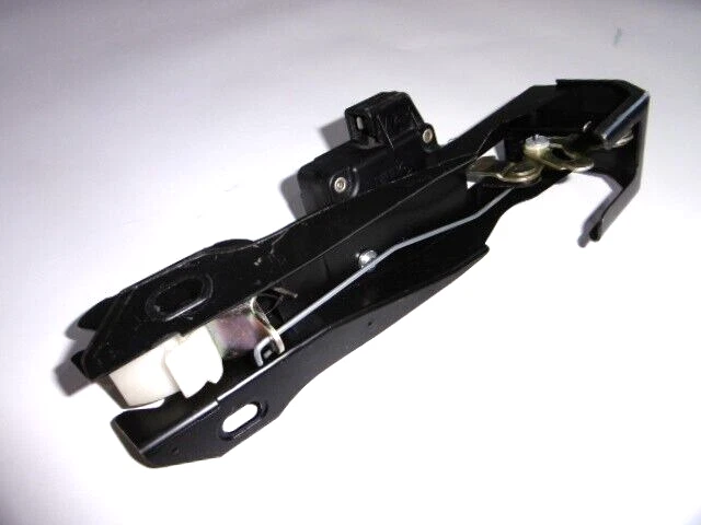 Mécanisme De Serrure Pour Porte De Garage ASSA ABLOY NEMEF 1809B - Robustesse Allemande - Pièce De Rechange