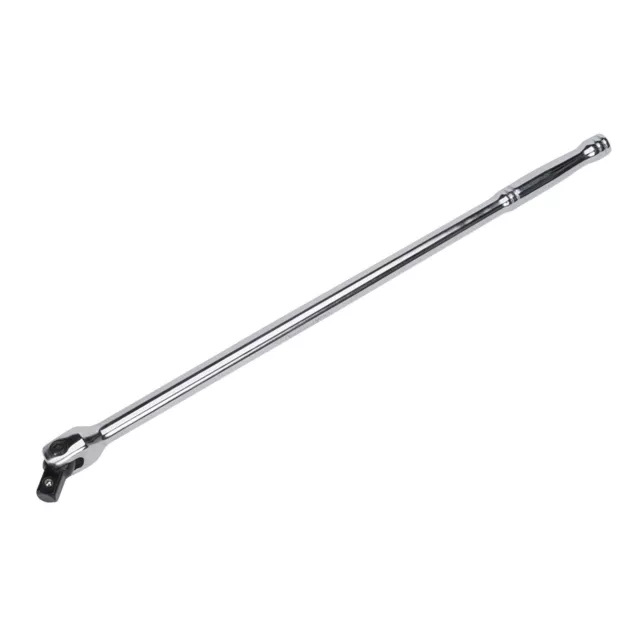 Sealey AK7301 Extension Breaker Bar - 450mm Long - 1/2" Socket Square Drive