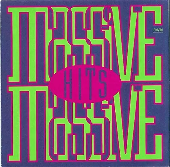 Massive Hits - Music CD - Various Artists -   -  - Very Good - Audio CD - 1 Disc