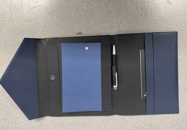MONTBLANC AUGMENTED PAPER Set With Starwalker Pen Item Code 118828 Grey 449.99 PicClick UK
