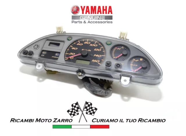 Contachilometri strumentazione quadro veglia per scooter Yamaha Majesty 250 1995