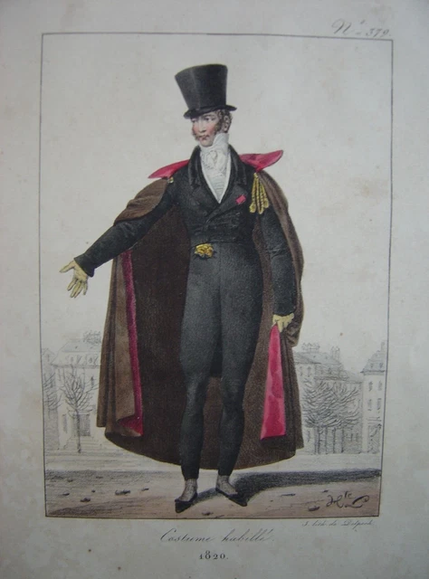 Portrait d'homme en costume | Paris Musées