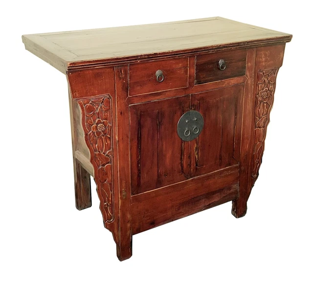Antique Chinese Altar Cabinet (3583), Circa 1800-1849