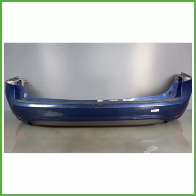 Paraurti Posteriore FORD FOCUS CB4 Station Wagon 1523174 BLU SCURO 2008 2011