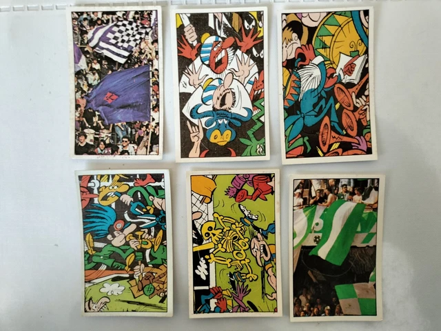 PANINI CALCIATORI 1981/82 Catania Sorrentino Tedoldi 341 Velina Orig. *** EUR 1,90 - FR