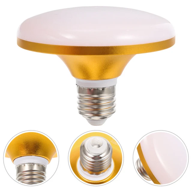 SECURITY NIGHT LIGHT Ceiling Light Bulb Motion Sensor Night Lamp £6.65